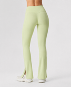 Legginsy Yoga Flare Fit