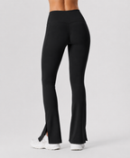 Legginsy Yoga Flare Fit