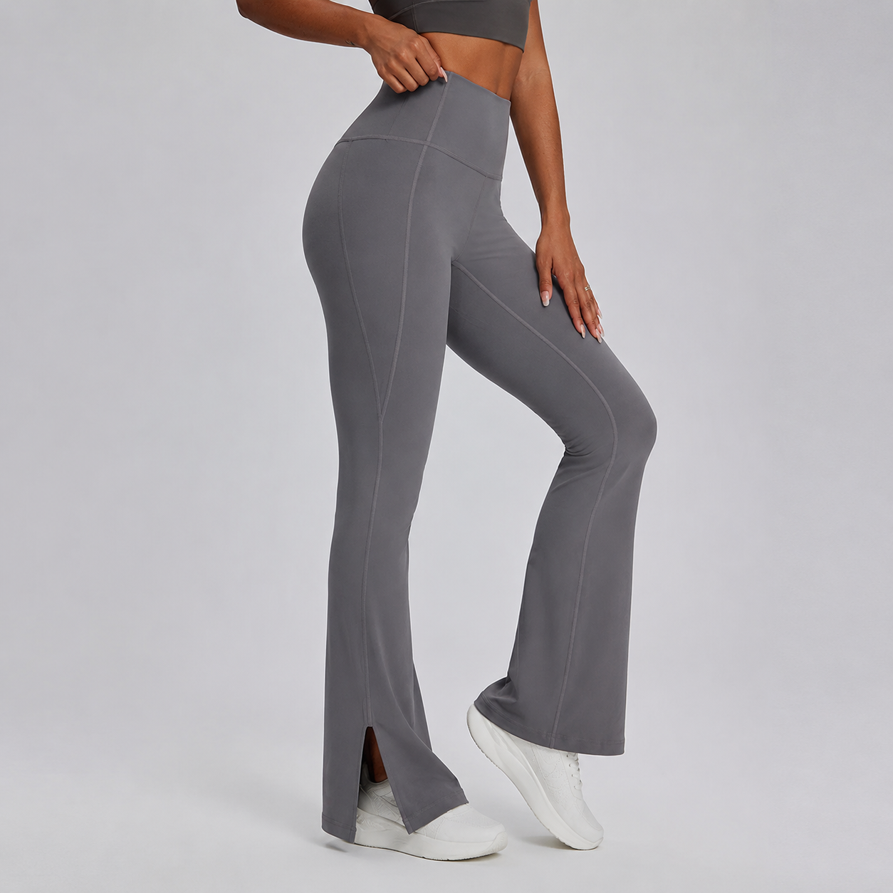 Legginsy Yoga Flare Fit