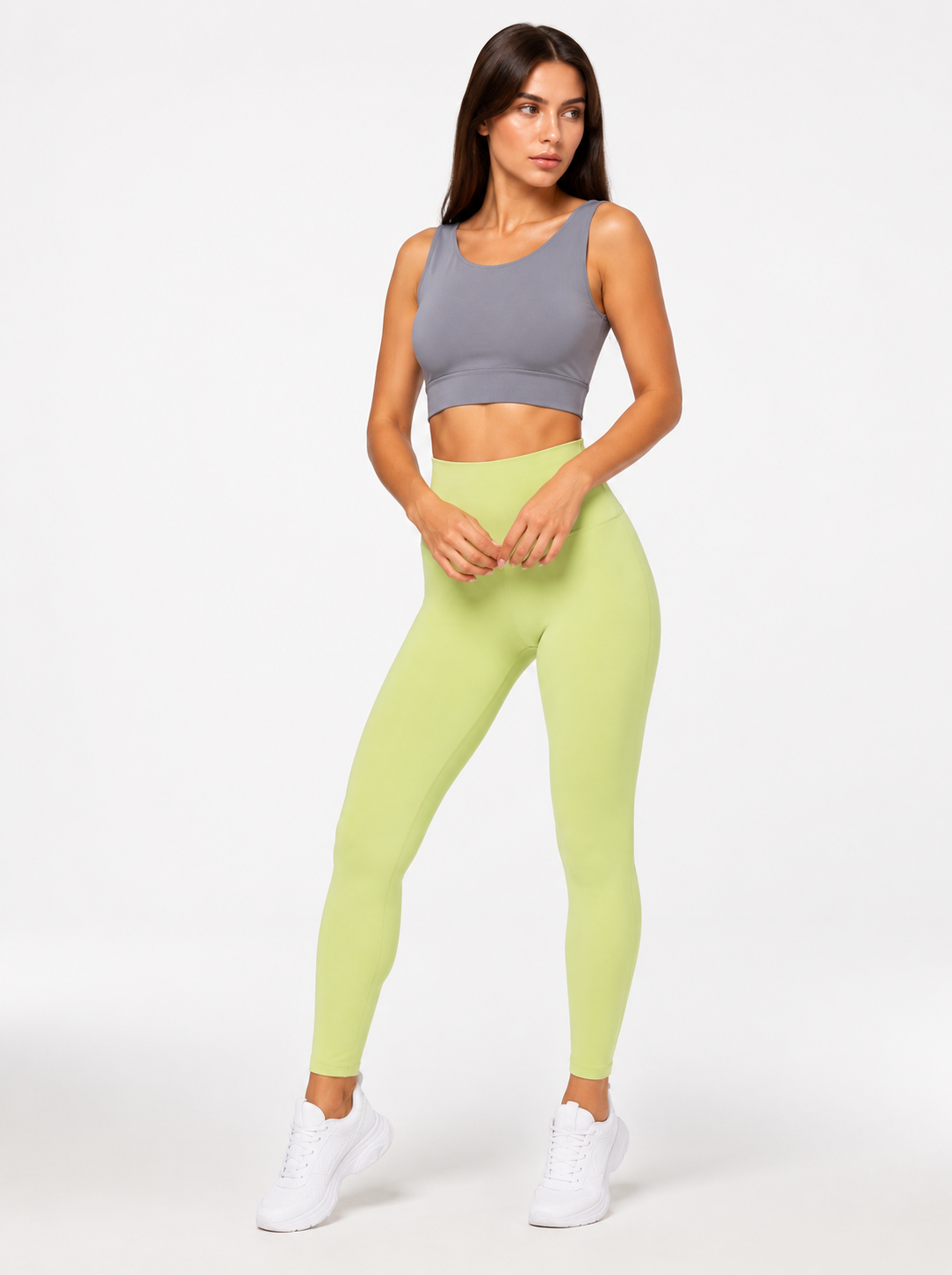 Legginsy Yoga Flare Fit