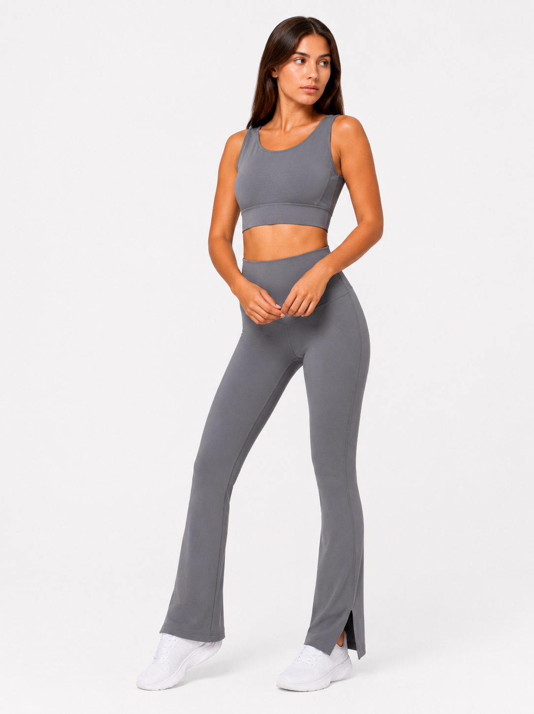 Legginsy Yoga Flare Fit