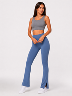 Legginsy Yoga Flare Fit