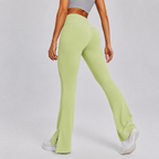 Legginsy Yoga Flare Fit