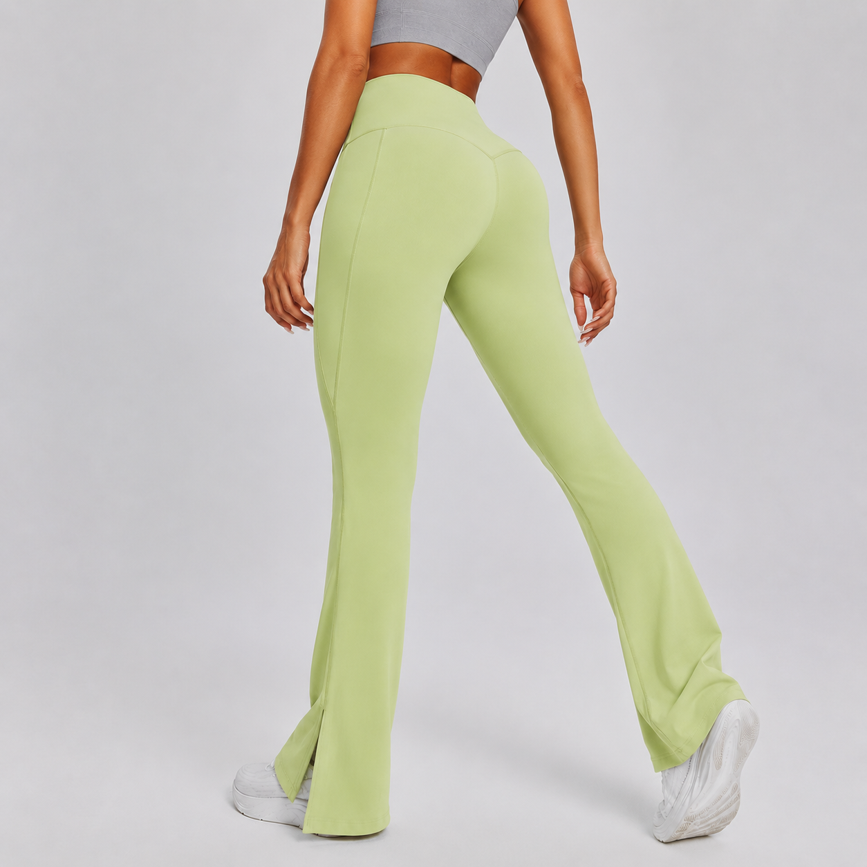 Legginsy Yoga Flare Fit