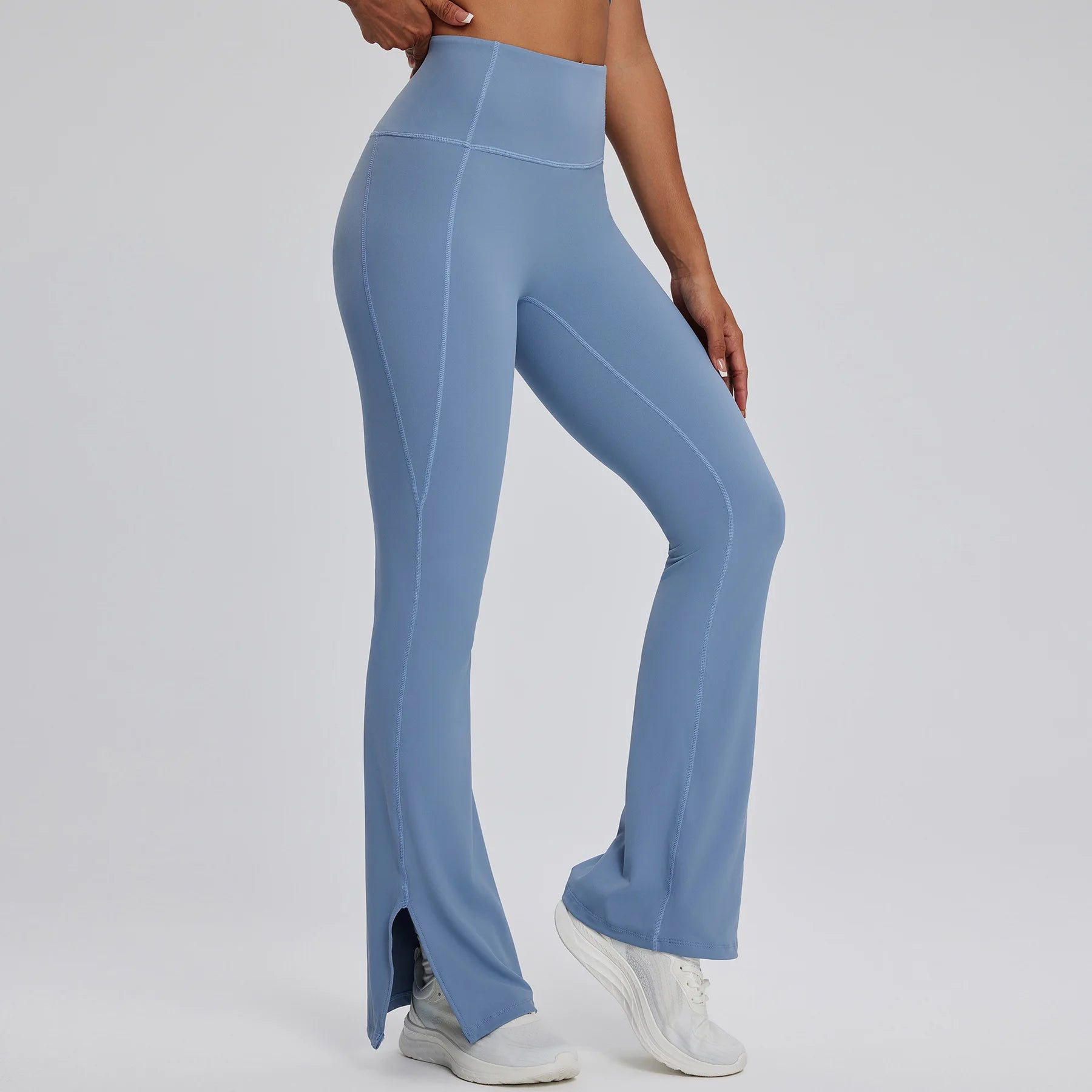 Legginsy Yoga Flare Fit